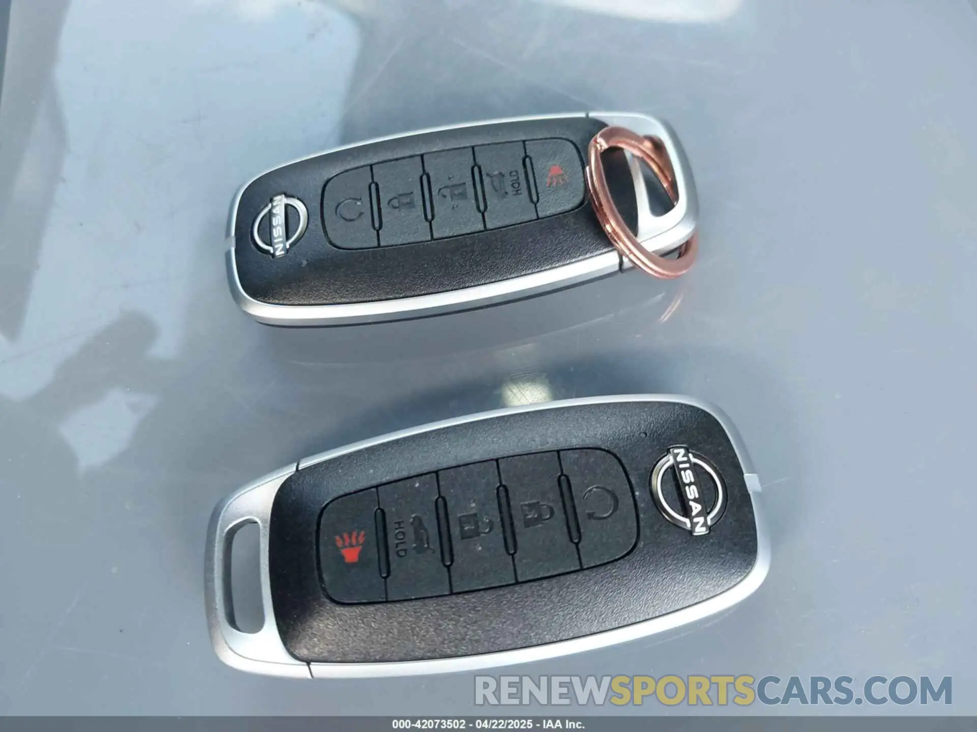 11 Фотография поврежденного автомобиля 5N1BT3CB6PC906074 NISSAN ROGUE 2023