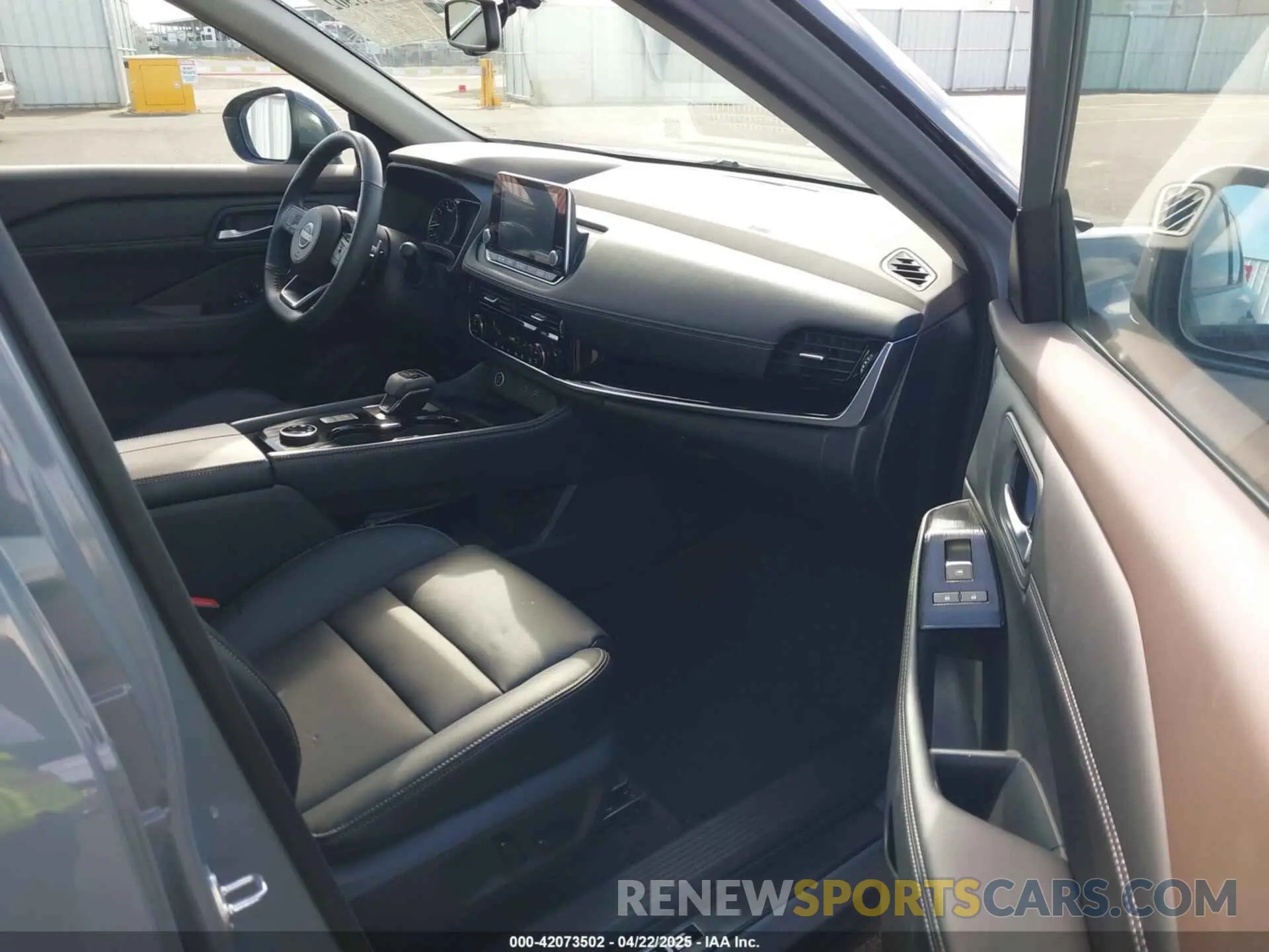 5 Фотография поврежденного автомобиля 5N1BT3CB6PC906074 NISSAN ROGUE 2023