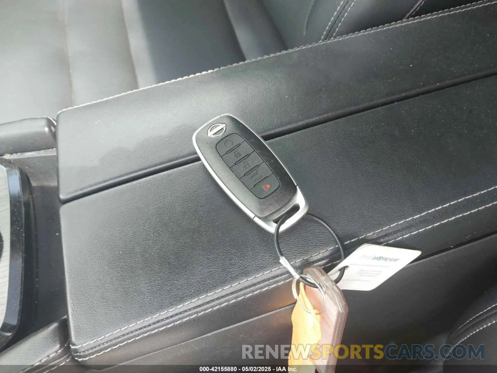 11 Photograph of a damaged car 5N1BT3CB7PC782025 NISSAN ROGUE 2023