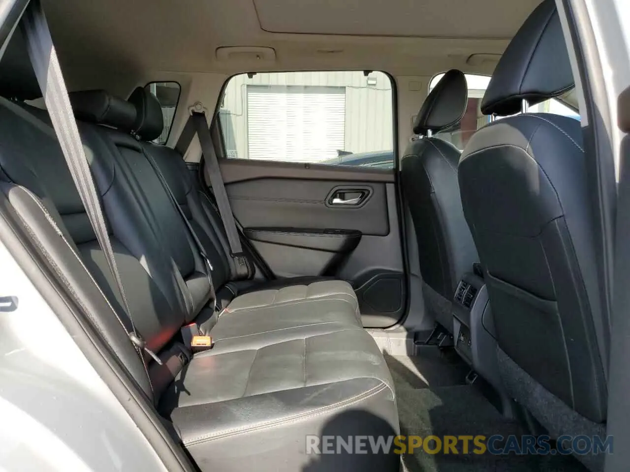 11 Фотография поврежденного автомобиля 5N1BT3CB7PC792389 NISSAN ROGUE 2023