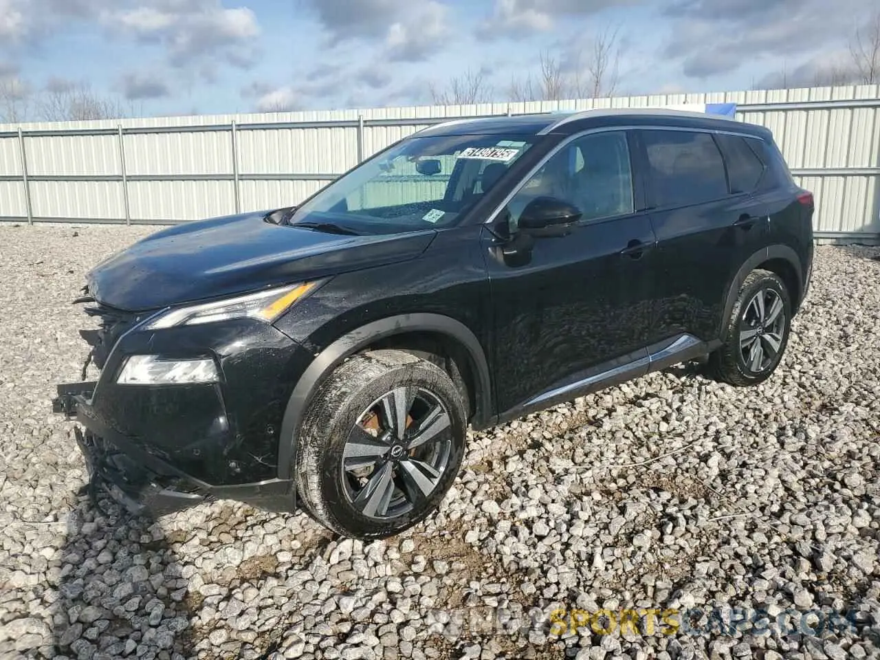 1 Фотография поврежденного автомобиля 5N1BT3CB7PC799312 NISSAN ROGUE 2023