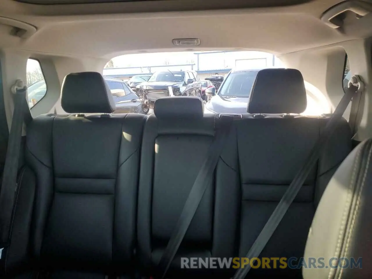 10 Фотография поврежденного автомобиля 5N1BT3CB7PC799312 NISSAN ROGUE 2023