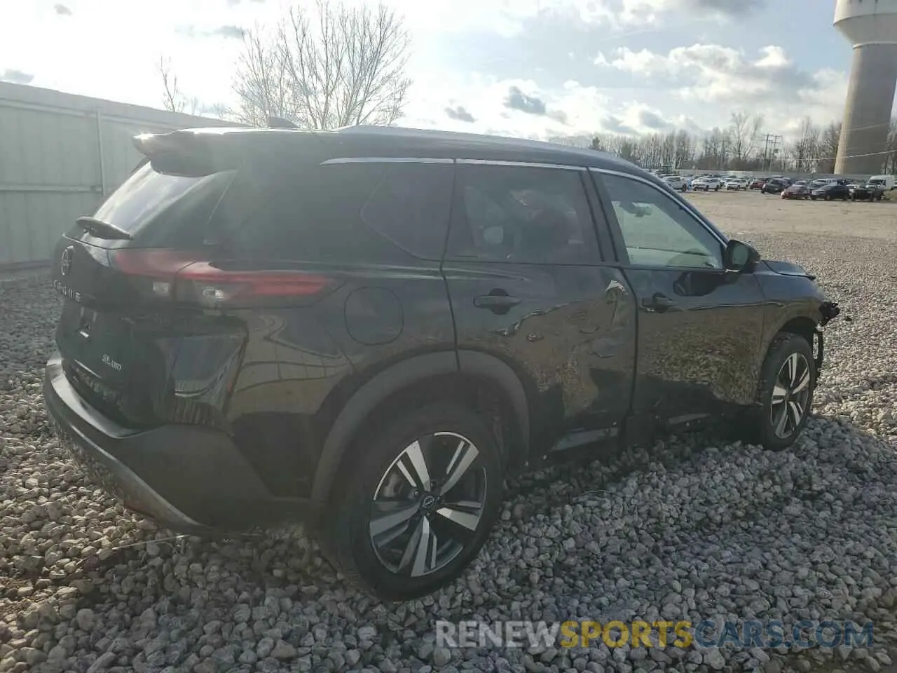3 Фотография поврежденного автомобиля 5N1BT3CB7PC799312 NISSAN ROGUE 2023