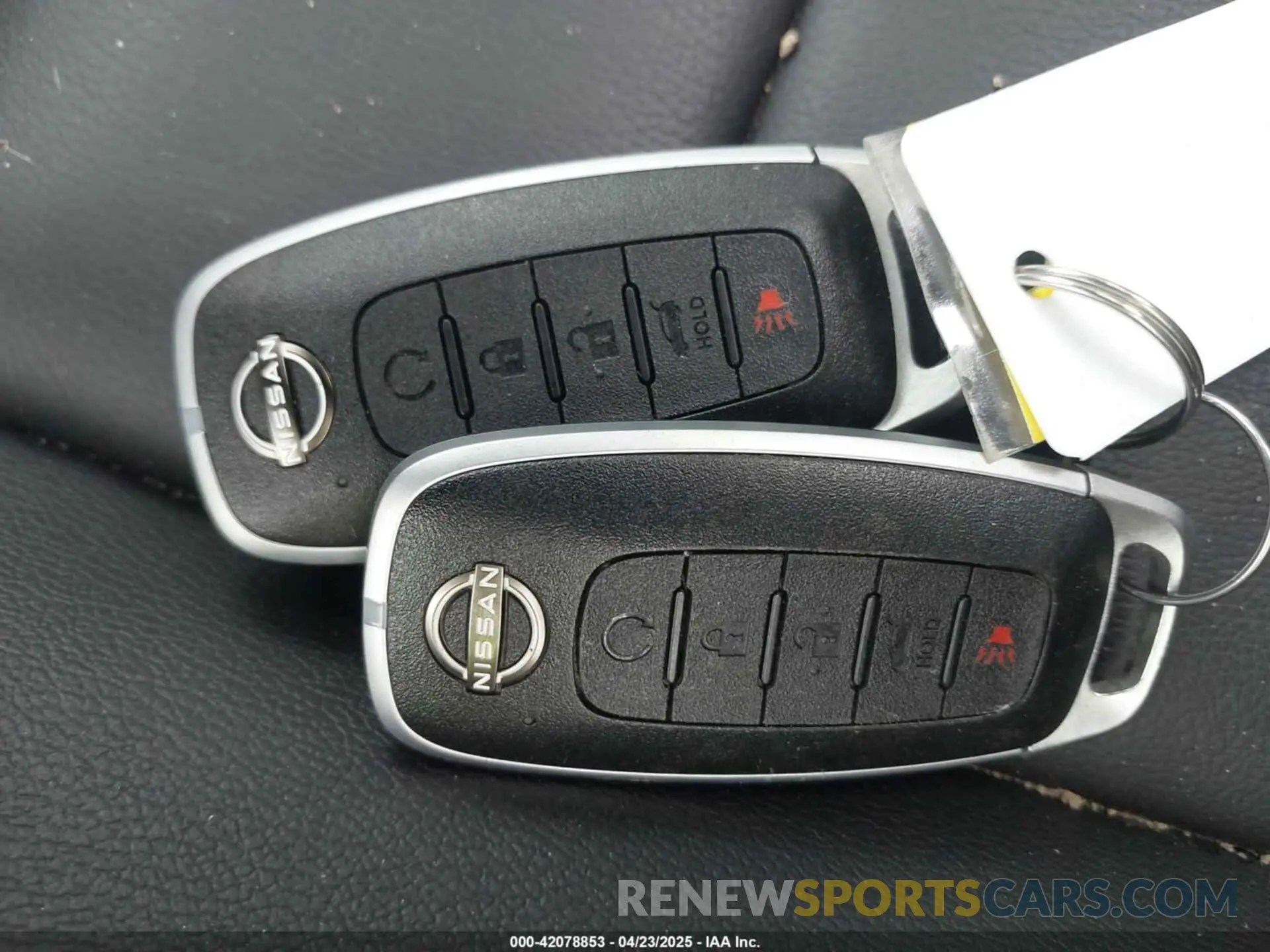 11 Фотография поврежденного автомобиля 5N1BT3CB7PC859170 NISSAN ROGUE 2023