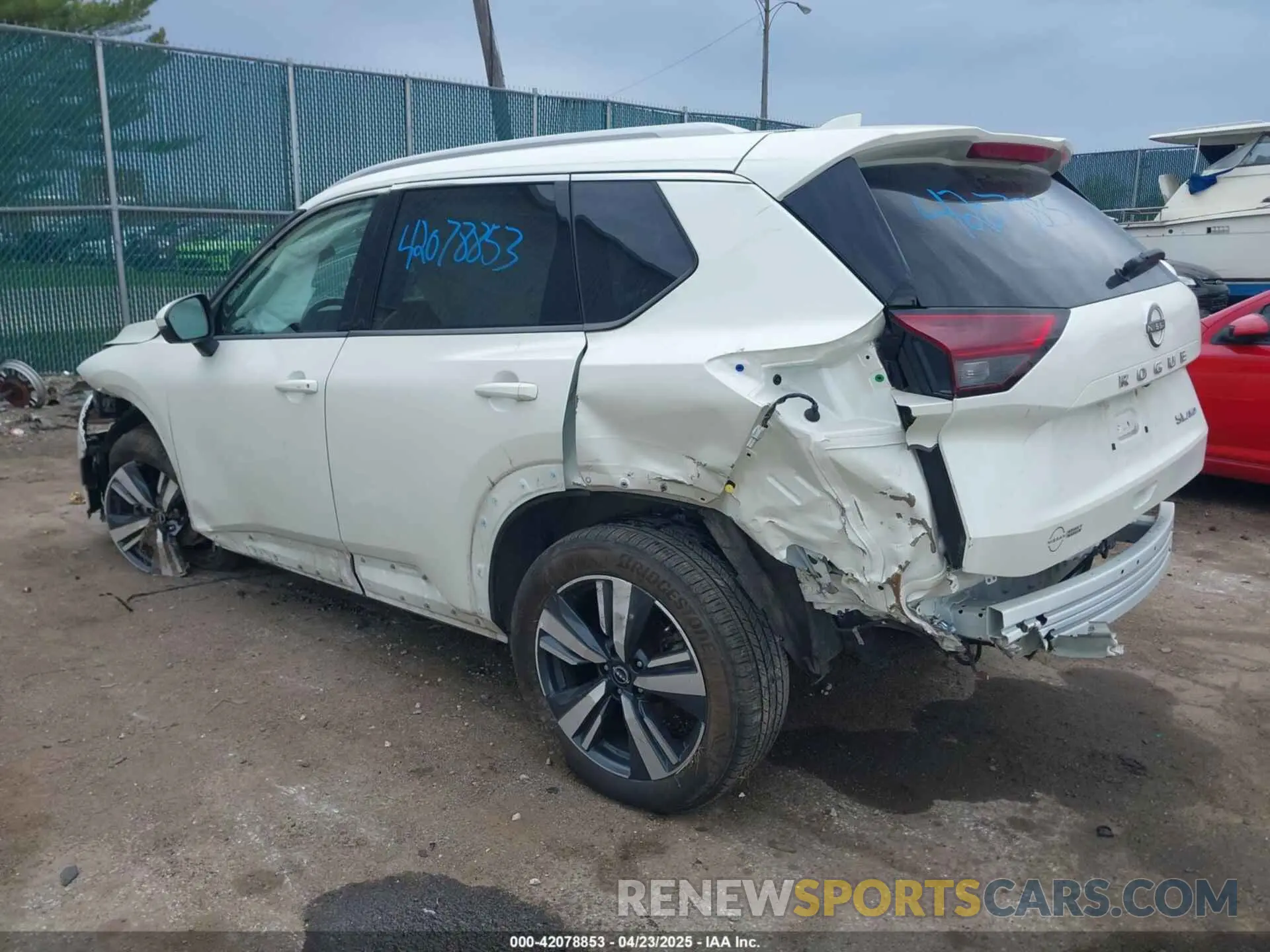 3 Фотография поврежденного автомобиля 5N1BT3CB7PC859170 NISSAN ROGUE 2023