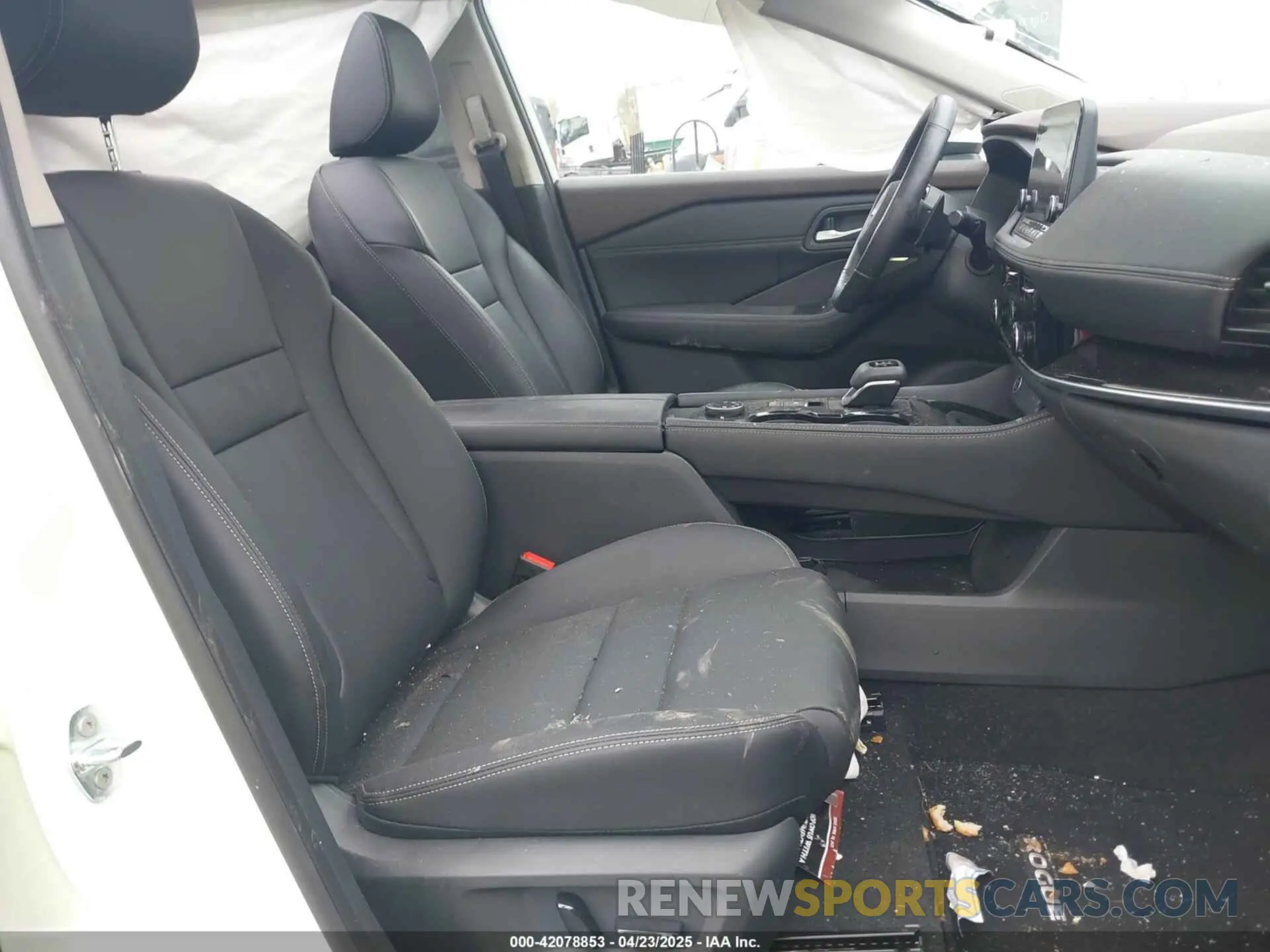 5 Фотография поврежденного автомобиля 5N1BT3CB7PC859170 NISSAN ROGUE 2023