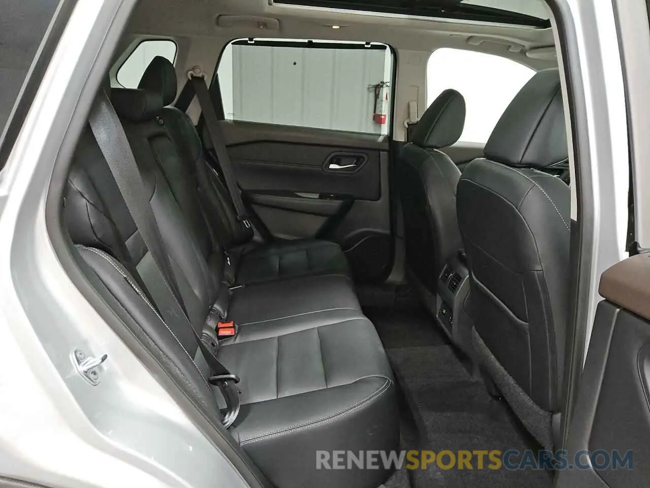 11 Фотография поврежденного автомобиля 5N1BT3CB8PC748093 NISSAN ROGUE 2023