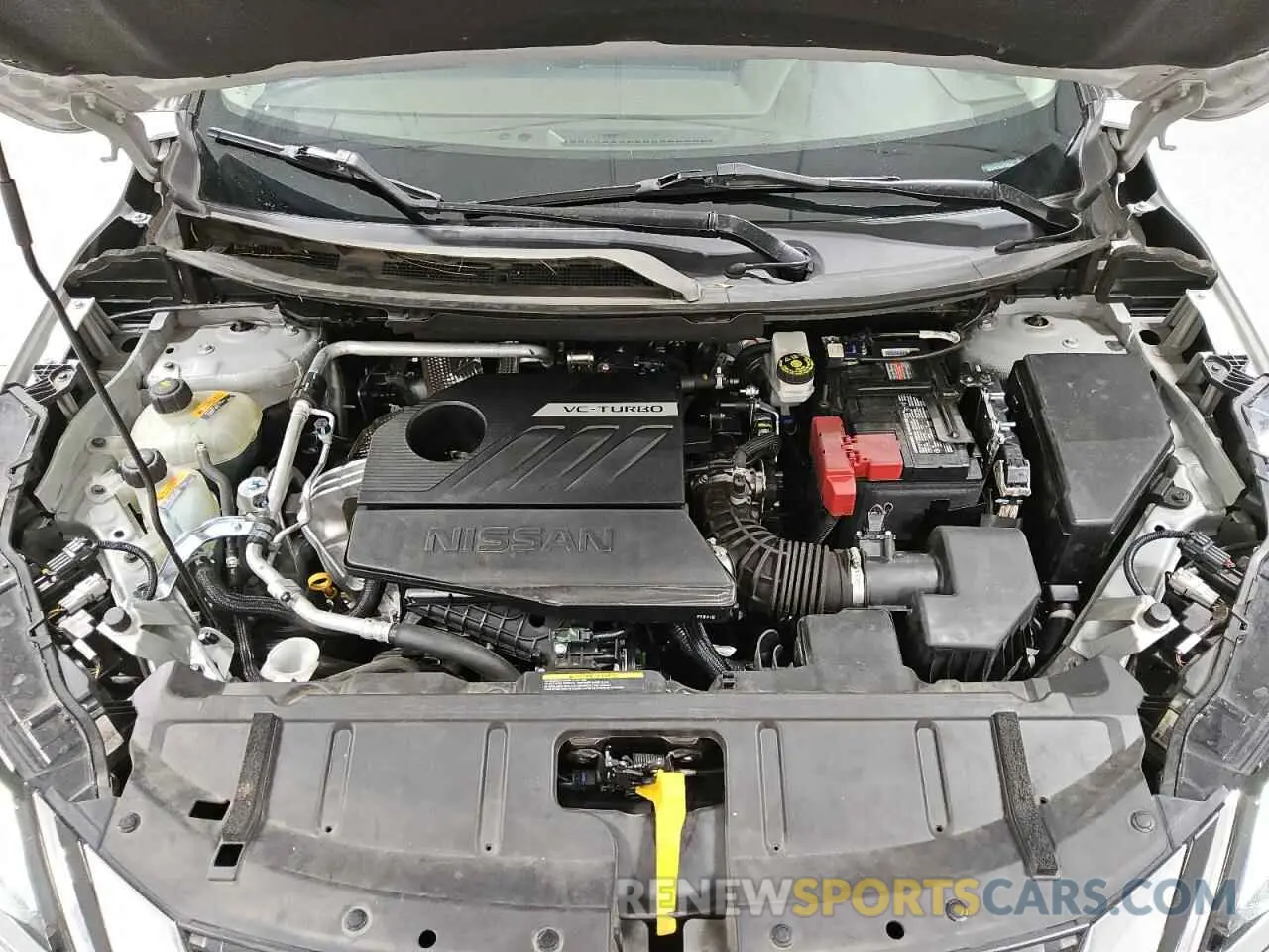 12 Фотография поврежденного автомобиля 5N1BT3CB8PC748093 NISSAN ROGUE 2023