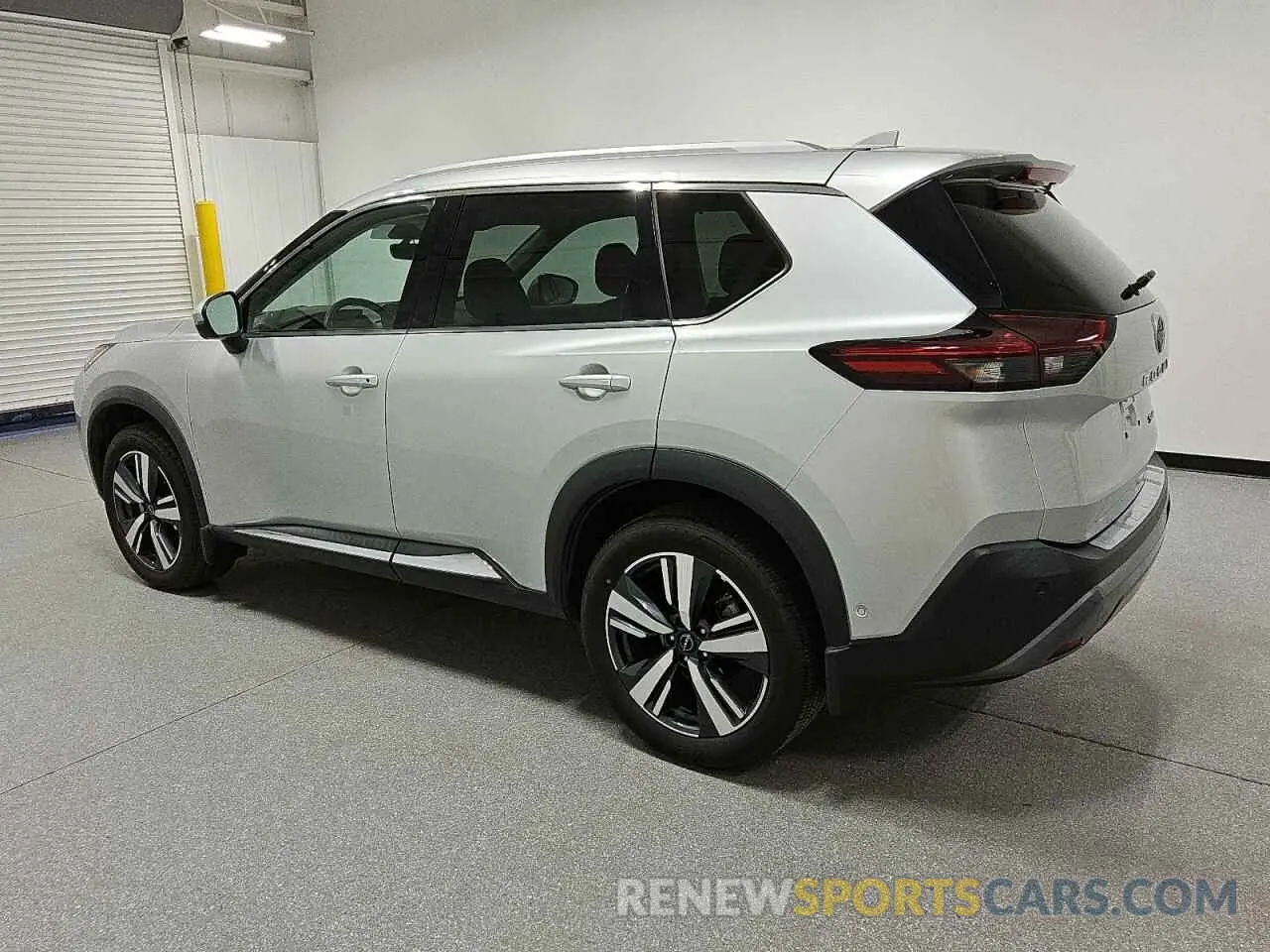 2 Фотография поврежденного автомобиля 5N1BT3CB8PC748093 NISSAN ROGUE 2023