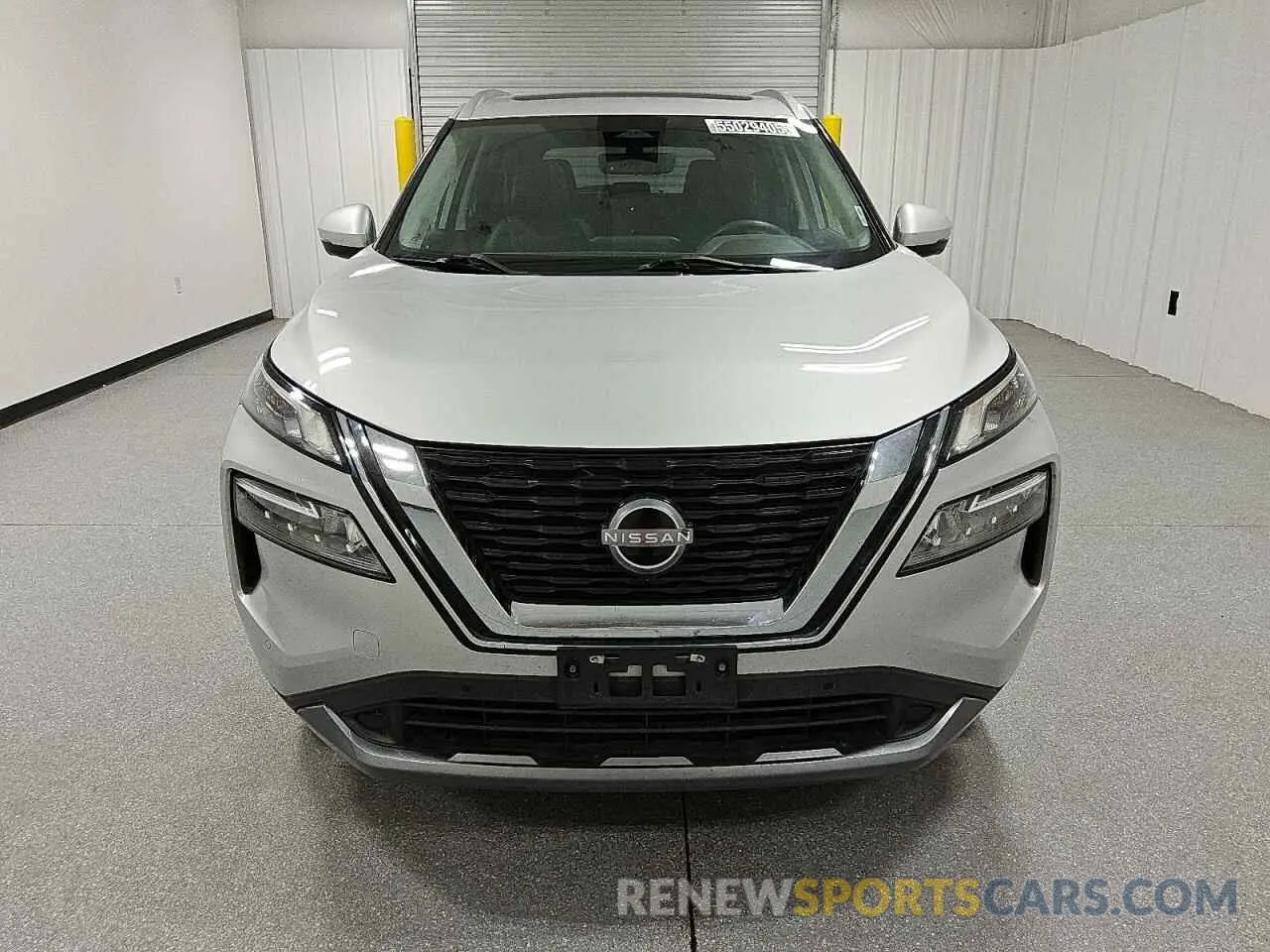 5 Фотография поврежденного автомобиля 5N1BT3CB8PC748093 NISSAN ROGUE 2023