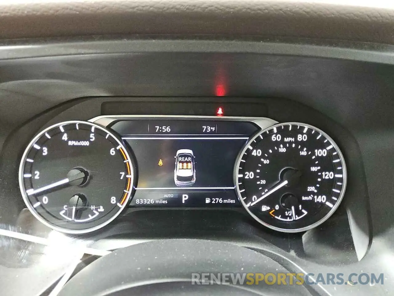 9 Фотография поврежденного автомобиля 5N1BT3CB8PC748093 NISSAN ROGUE 2023