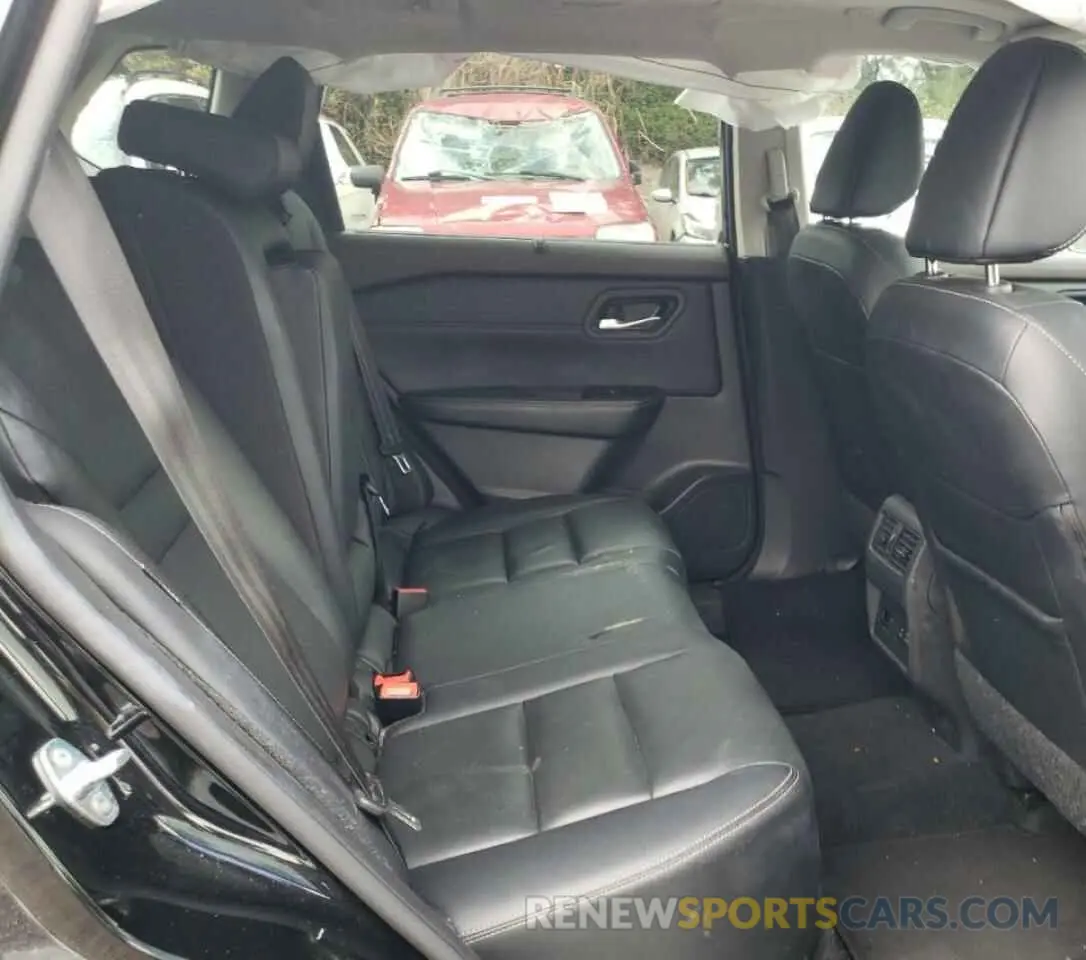 11 Фотография поврежденного автомобиля 5N1BT3CB8PC791848 NISSAN ROGUE 2023