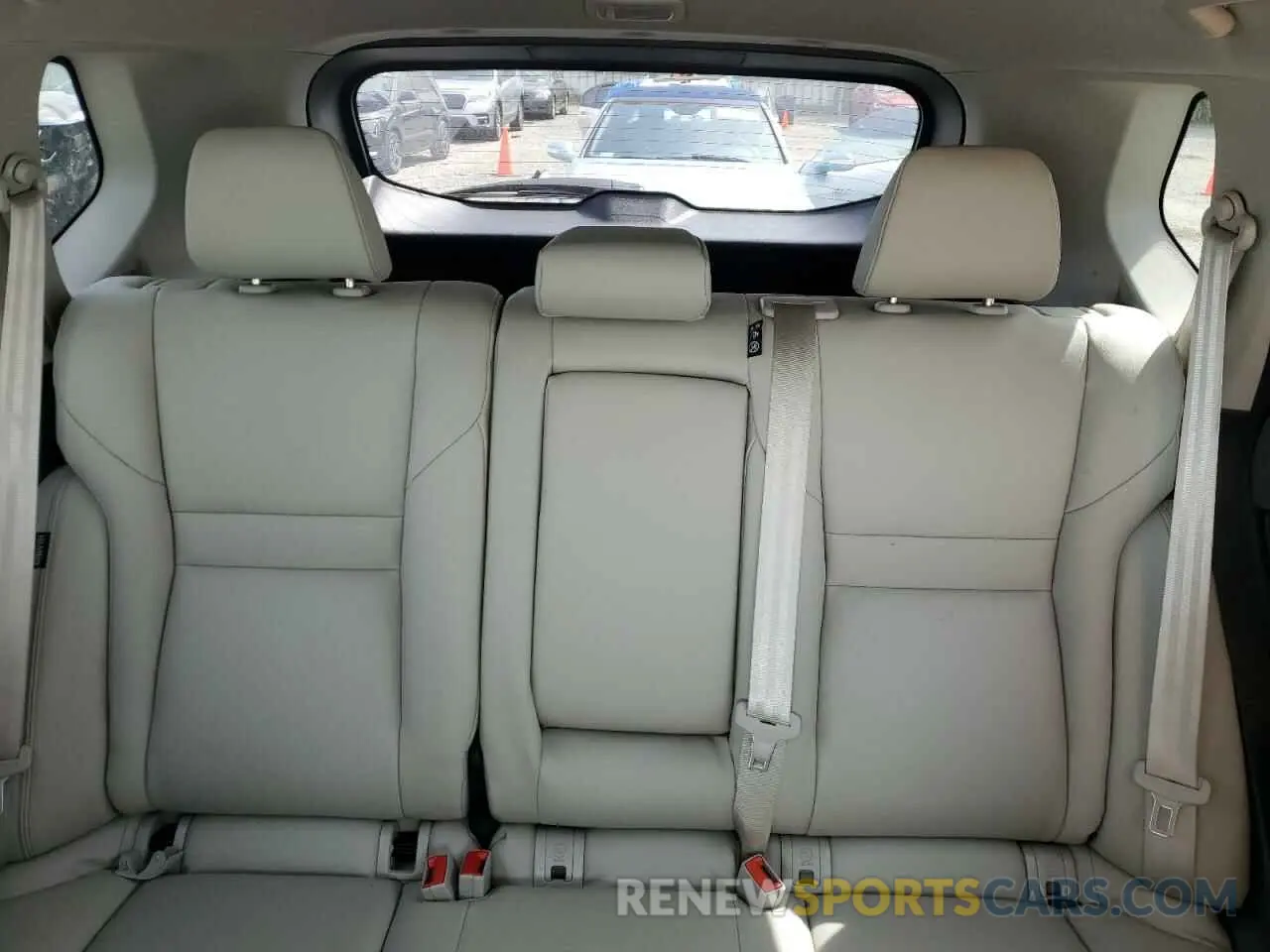 10 Photograph of a damaged car 5N1BT3CB8PC834083 NISSAN ROGUE 2023