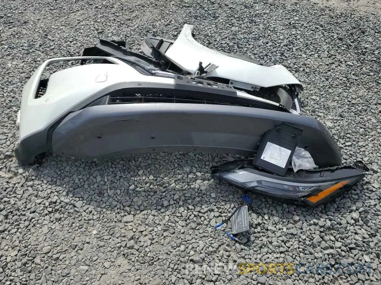 13 Photograph of a damaged car 5N1BT3CB8PC834083 NISSAN ROGUE 2023