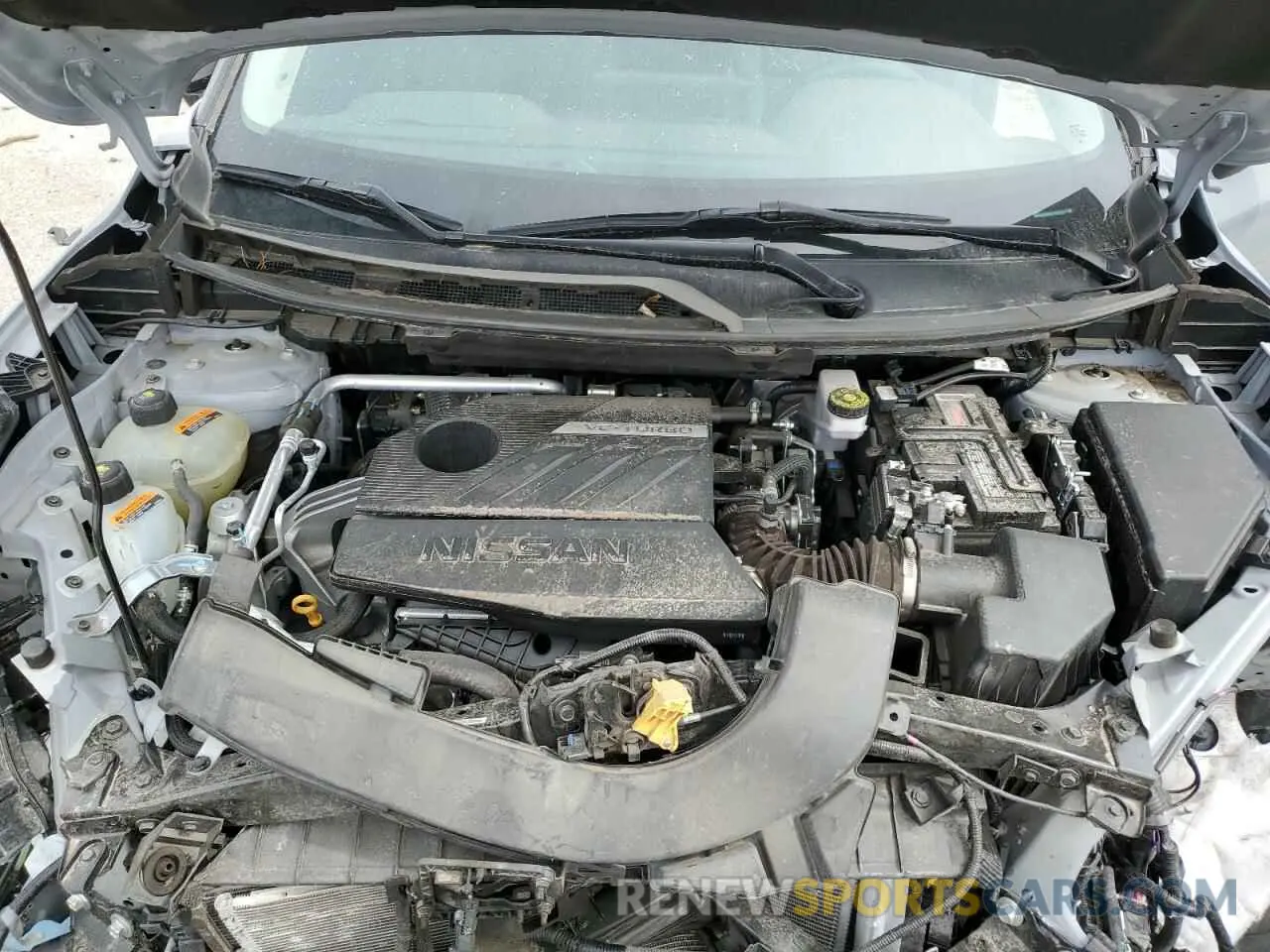 13 Фотография поврежденного автомобиля 5N1BT3CB9PC815302 NISSAN ROGUE 2023