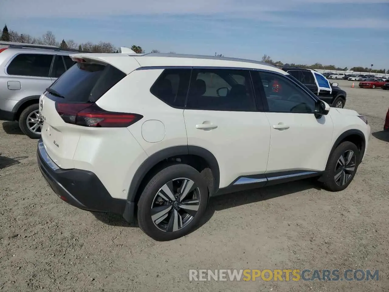 3 Фотография поврежденного автомобиля 5N1BT3CB9PC854066 NISSAN ROGUE 2023
