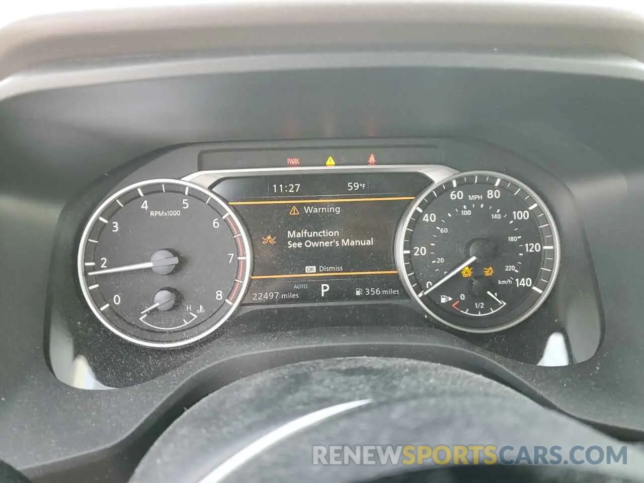9 Фотография поврежденного автомобиля 5N1BT3CB9PC854066 NISSAN ROGUE 2023