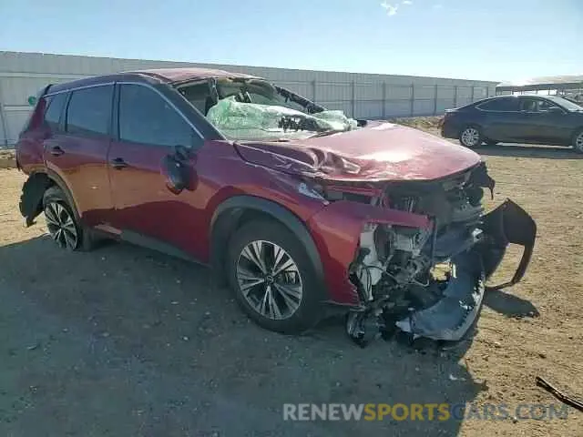 12 Photograph of a damaged car JN8BT3BA0PW001135 NISSAN ROGUE 2023