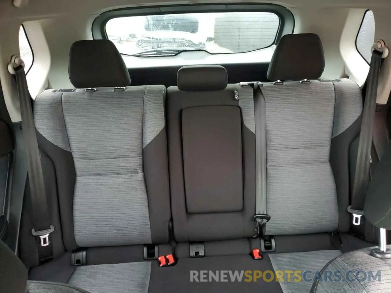 10 Photograph of a damaged car JN8BT3BA0PW407853 NISSAN ROGUE 2023