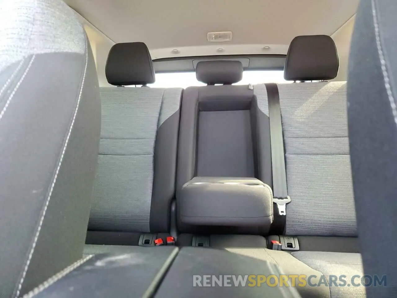 10 Фотография поврежденного автомобиля JN8BT3BA0PW411658 NISSAN ROGUE 2023