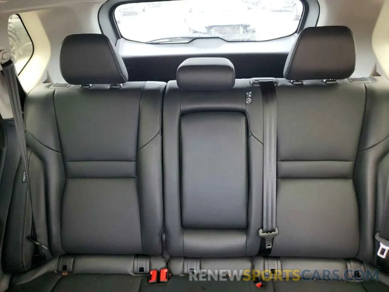 10 Photograph of a damaged car JN8BT3BA2PW006739 NISSAN ROGUE 2023