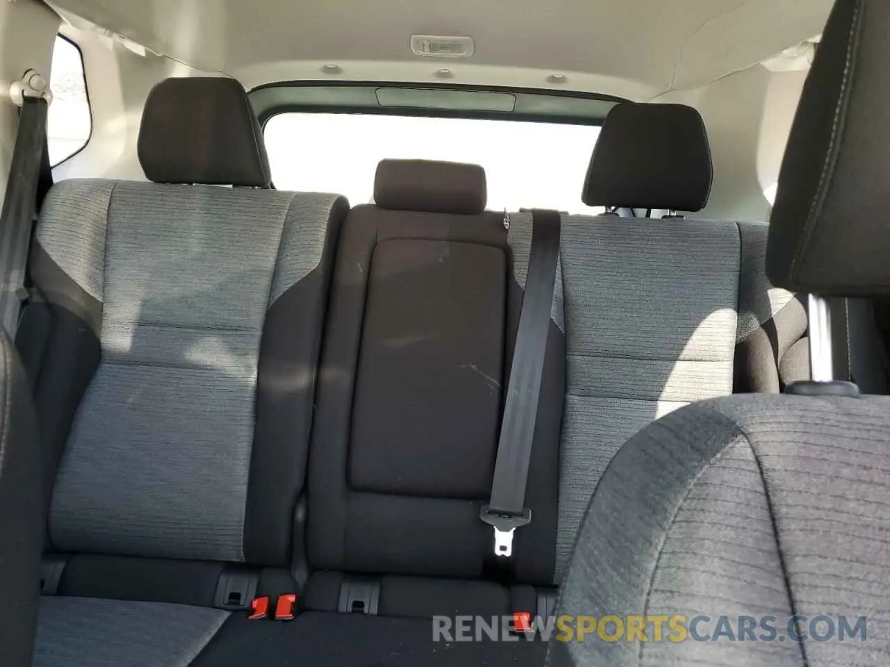 10 Фотография поврежденного автомобиля JN8BT3BA2PW409488 NISSAN ROGUE 2023