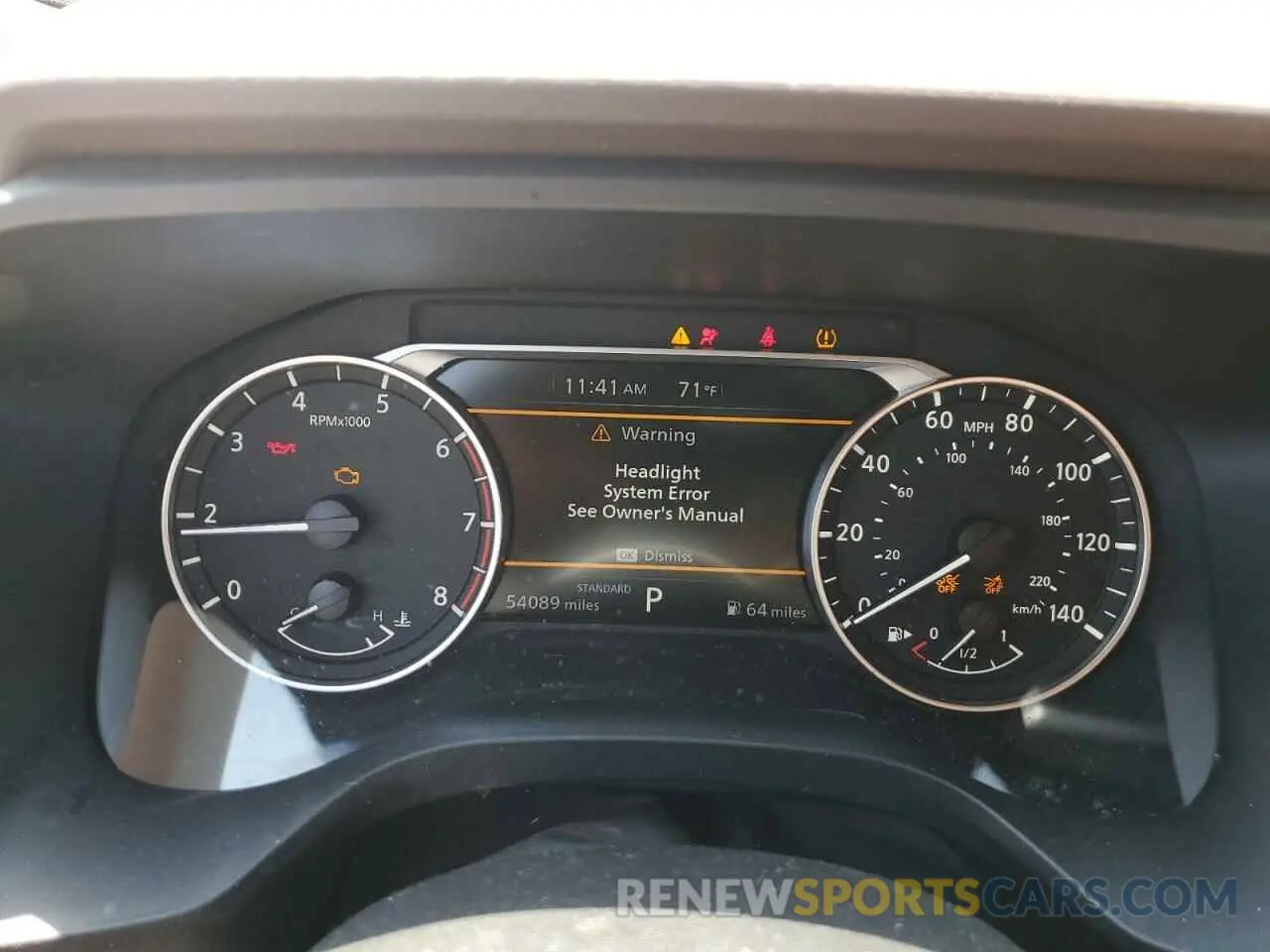 9 Фотография поврежденного автомобиля JN8BT3BA2PW409488 NISSAN ROGUE 2023