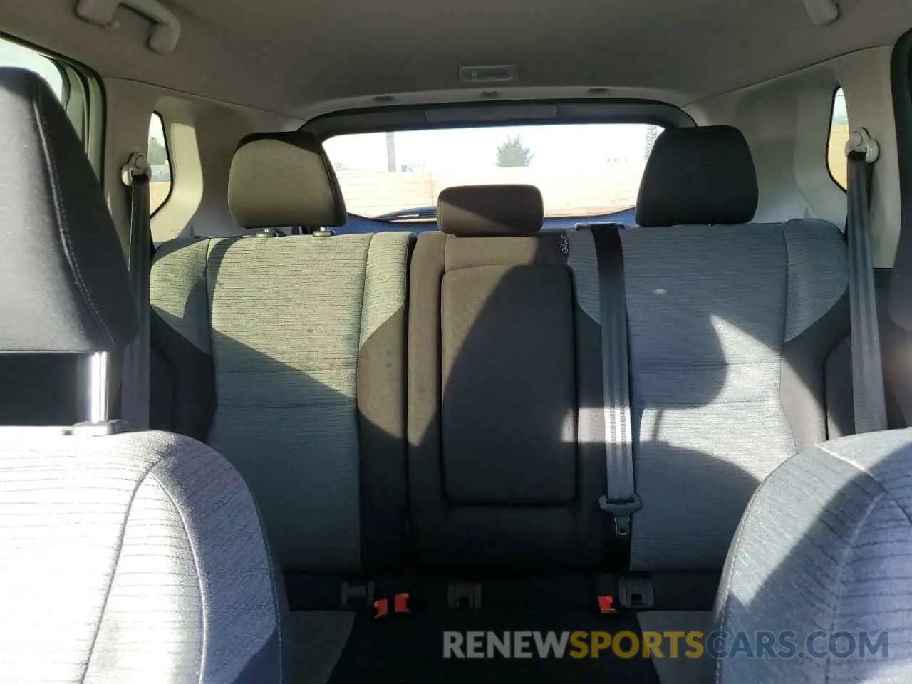 10 Photograph of a damaged car JN8BT3BA2PW433547 NISSAN ROGUE 2023