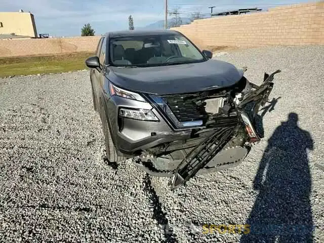 12 Photograph of a damaged car JN8BT3BA2PW433547 NISSAN ROGUE 2023