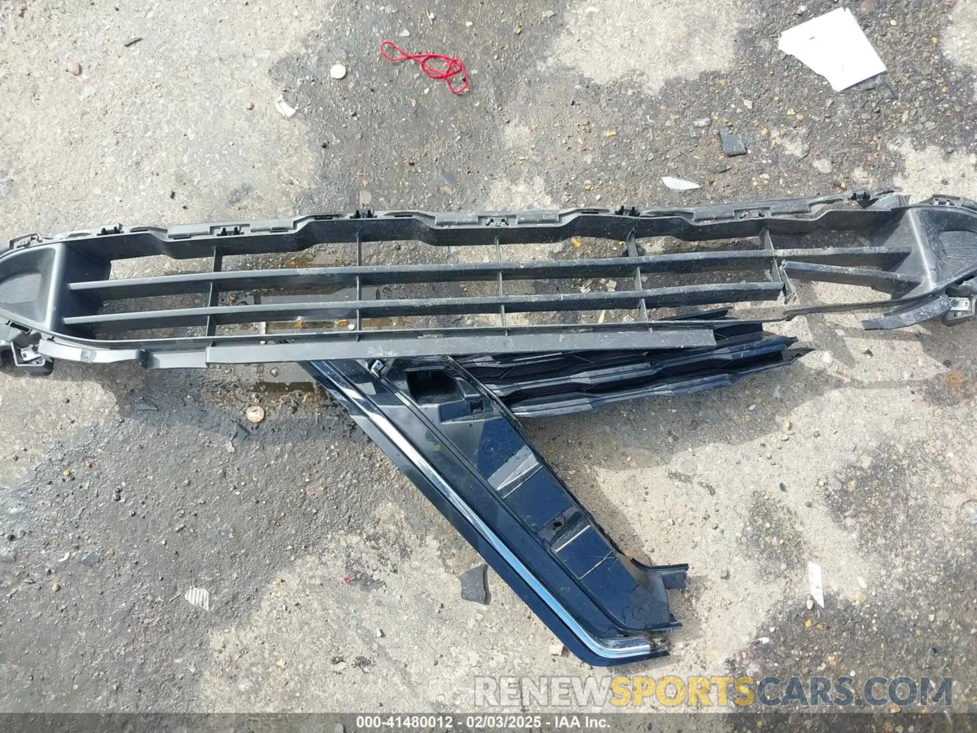 12 Фотография поврежденного автомобиля JN8BT3BA3PW404641 NISSAN ROGUE 2023