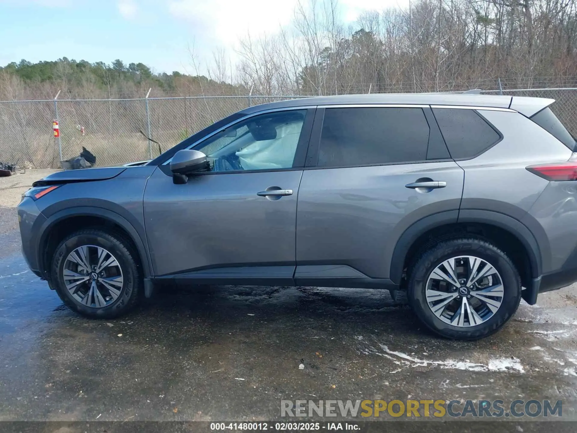 15 Фотография поврежденного автомобиля JN8BT3BA3PW404641 NISSAN ROGUE 2023