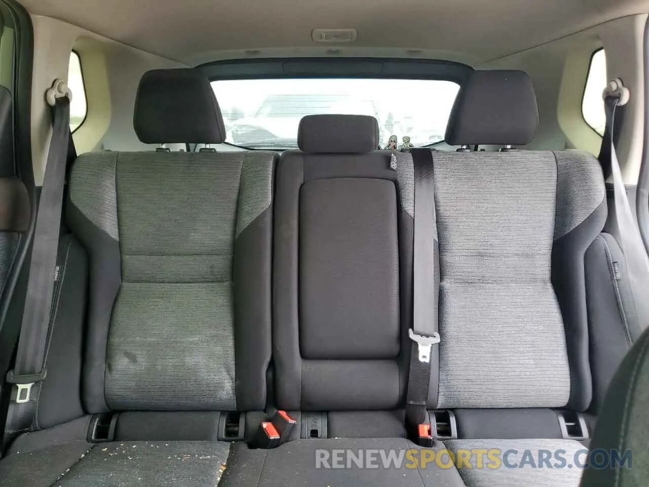 10 Фотография поврежденного автомобиля JN8BT3BA4PW416412 NISSAN ROGUE 2023