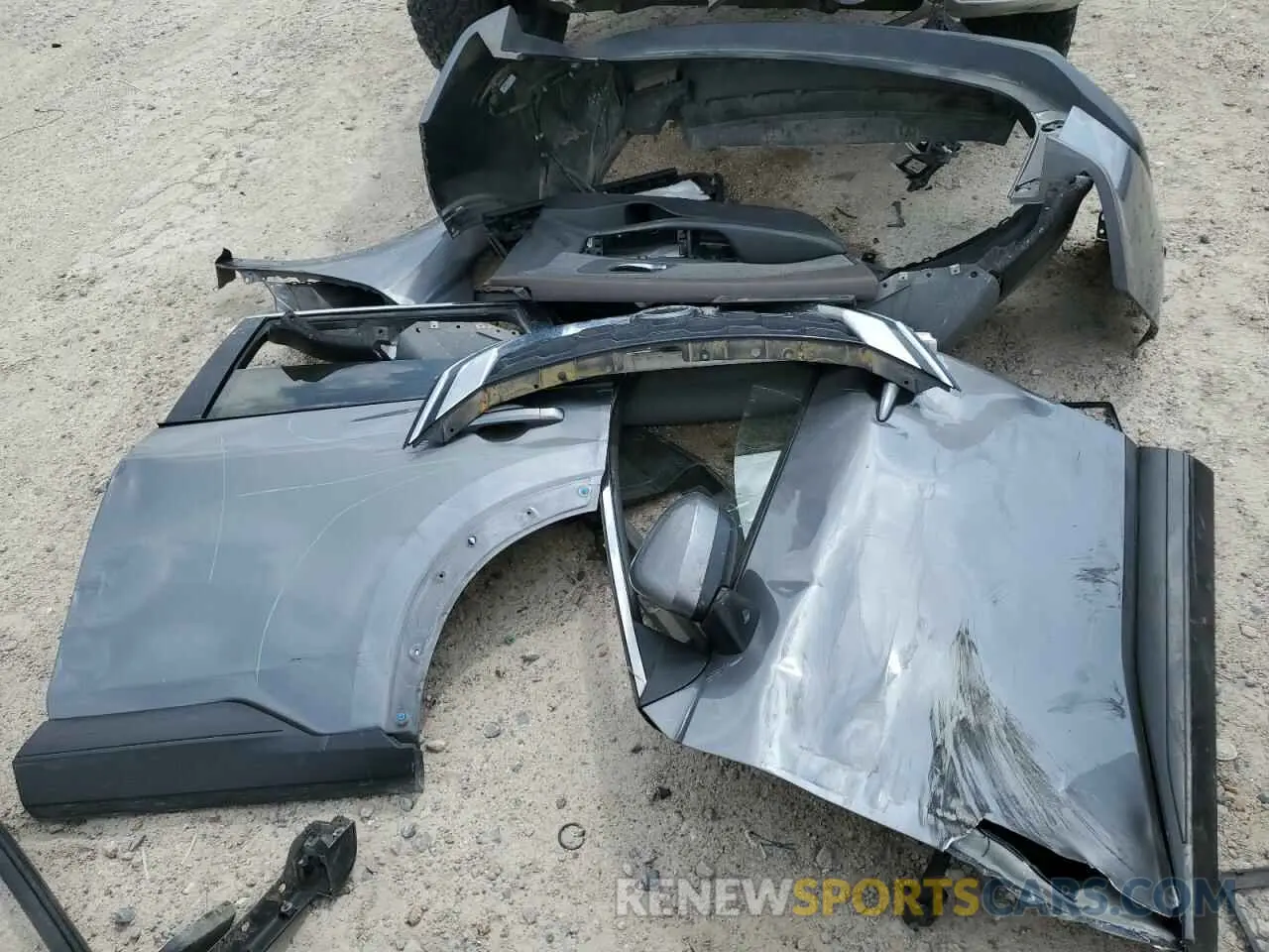 13 Фотография поврежденного автомобиля JN8BT3BA4PW416412 NISSAN ROGUE 2023