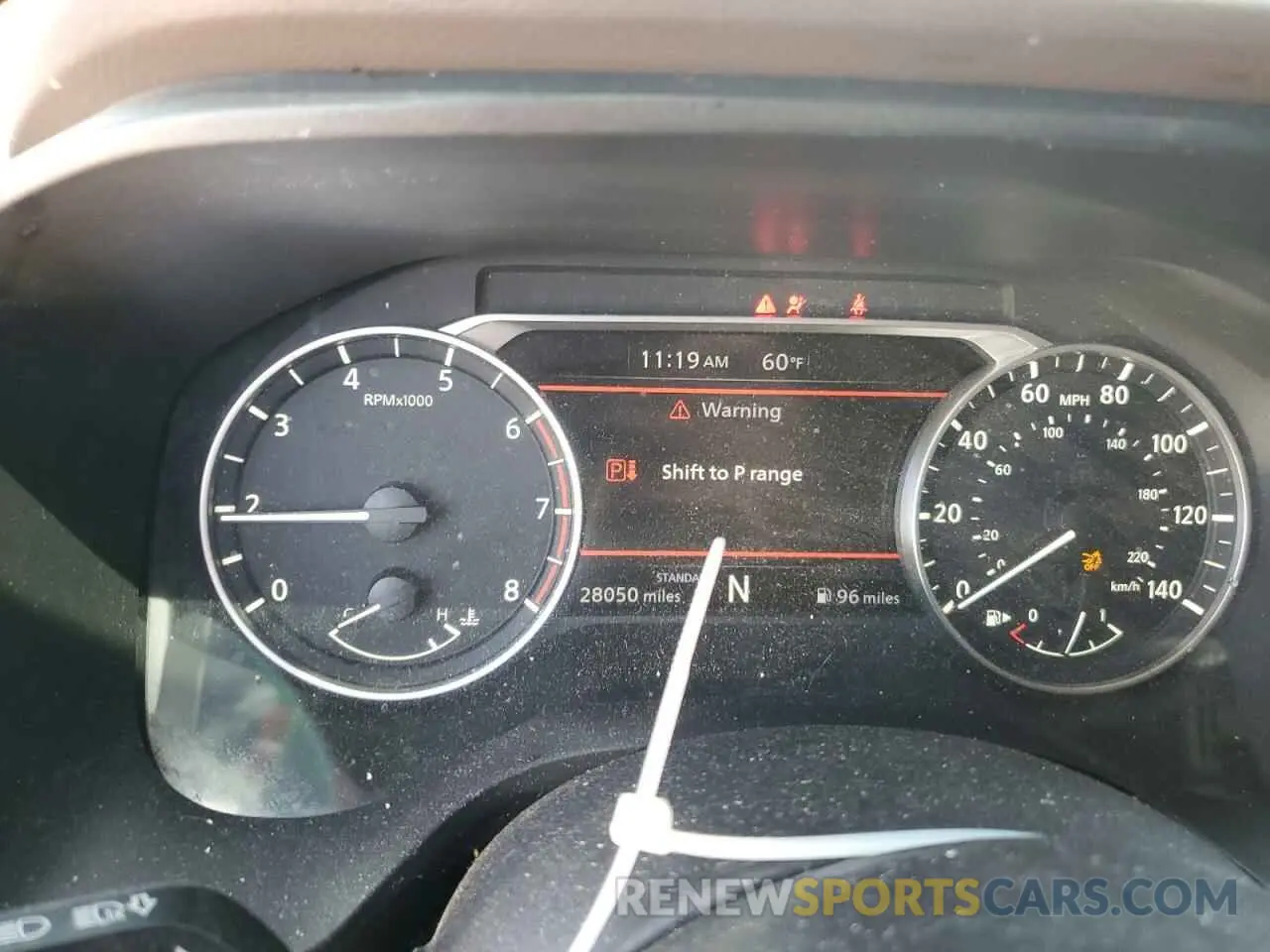 9 Фотография поврежденного автомобиля JN8BT3BA4PW417415 NISSAN ROGUE 2023