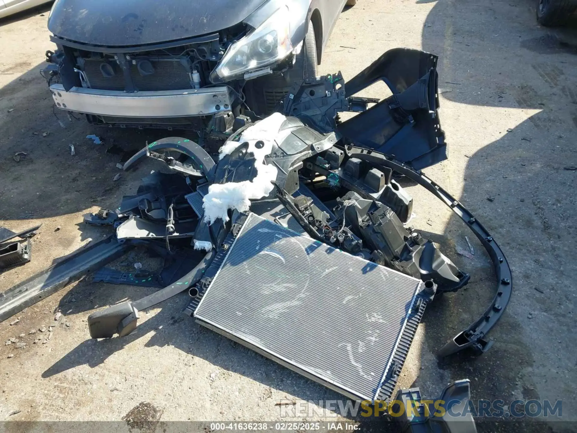 12 Фотография поврежденного автомобиля JN8BT3BA4PW422193 NISSAN ROGUE 2023