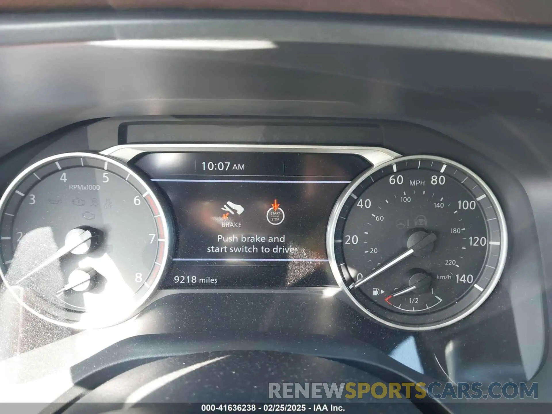 7 Фотография поврежденного автомобиля JN8BT3BA4PW422193 NISSAN ROGUE 2023