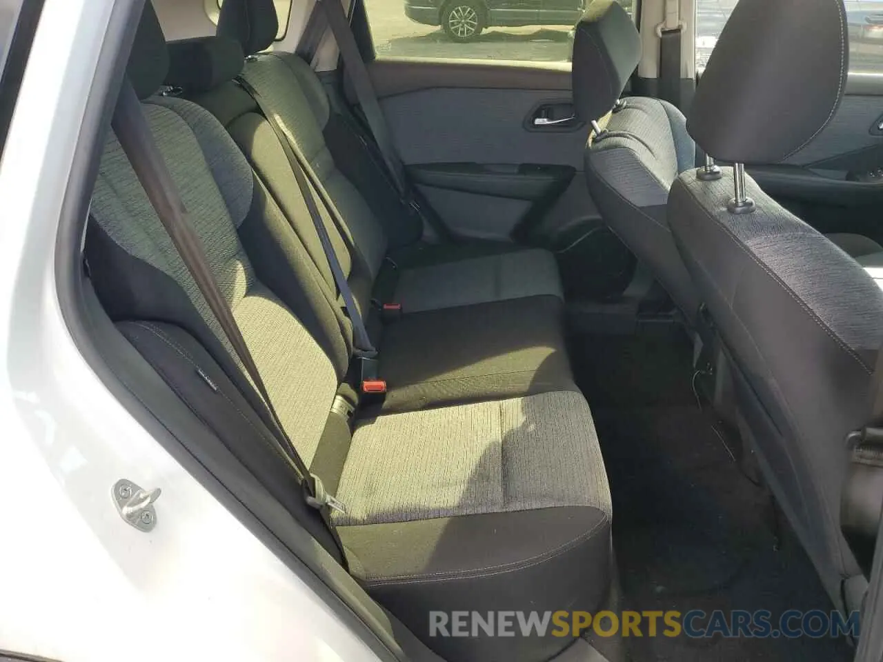 12 Photograph of a damaged car JN8BT3BA4PW424526 NISSAN ROGUE 2023