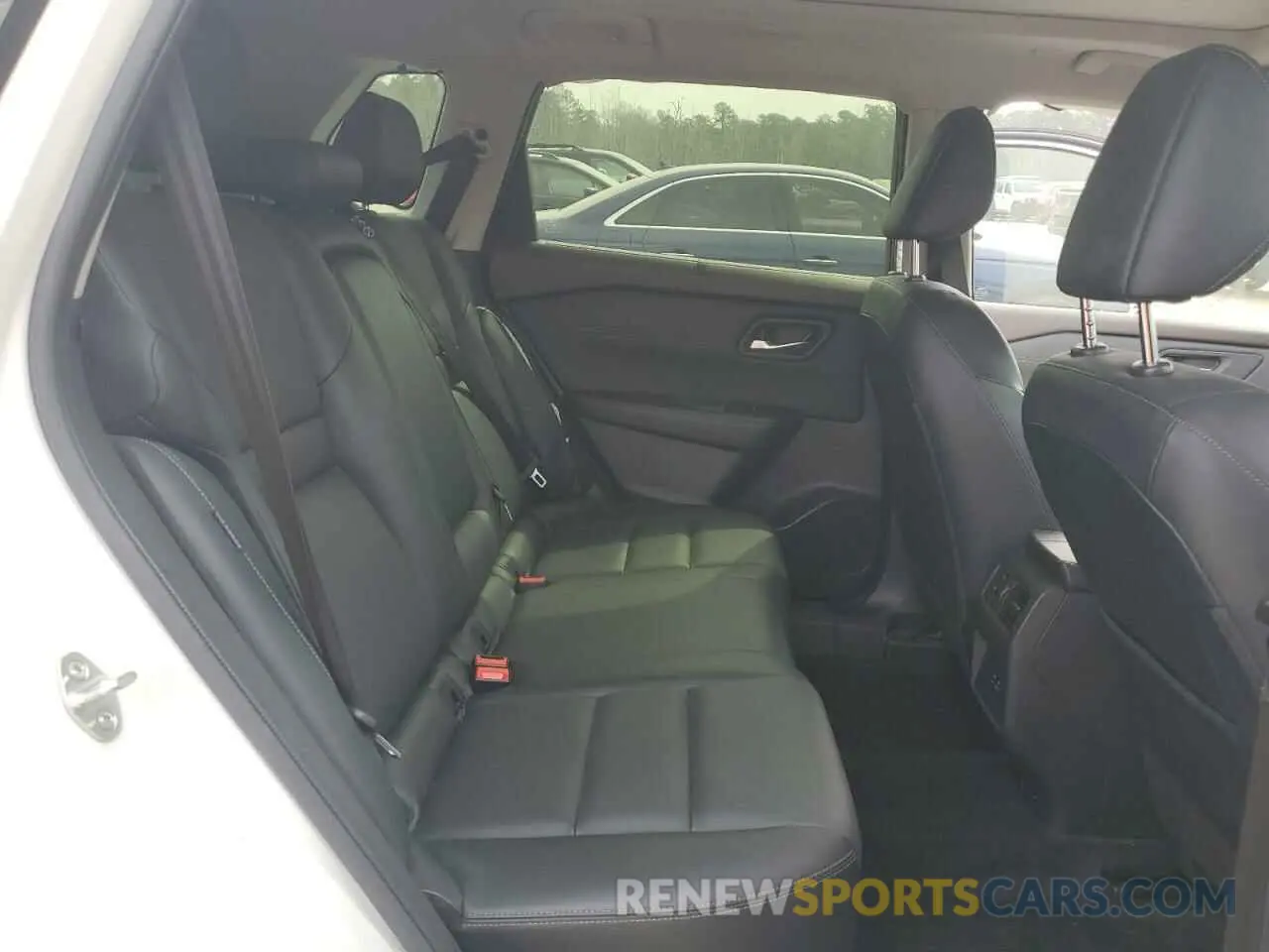 11 Фотография поврежденного автомобиля JN8BT3BA5PW011031 NISSAN ROGUE 2023