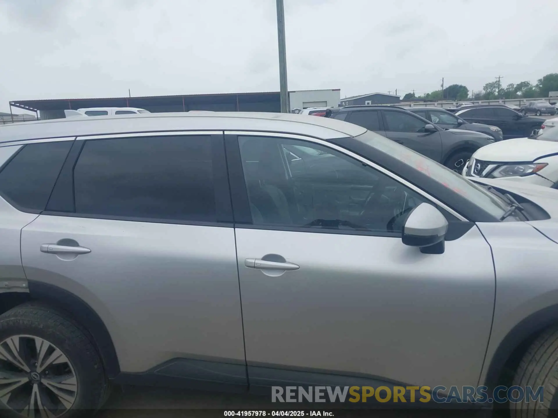 14 Фотография поврежденного автомобиля JN8BT3BA5PW403801 NISSAN ROGUE 2023