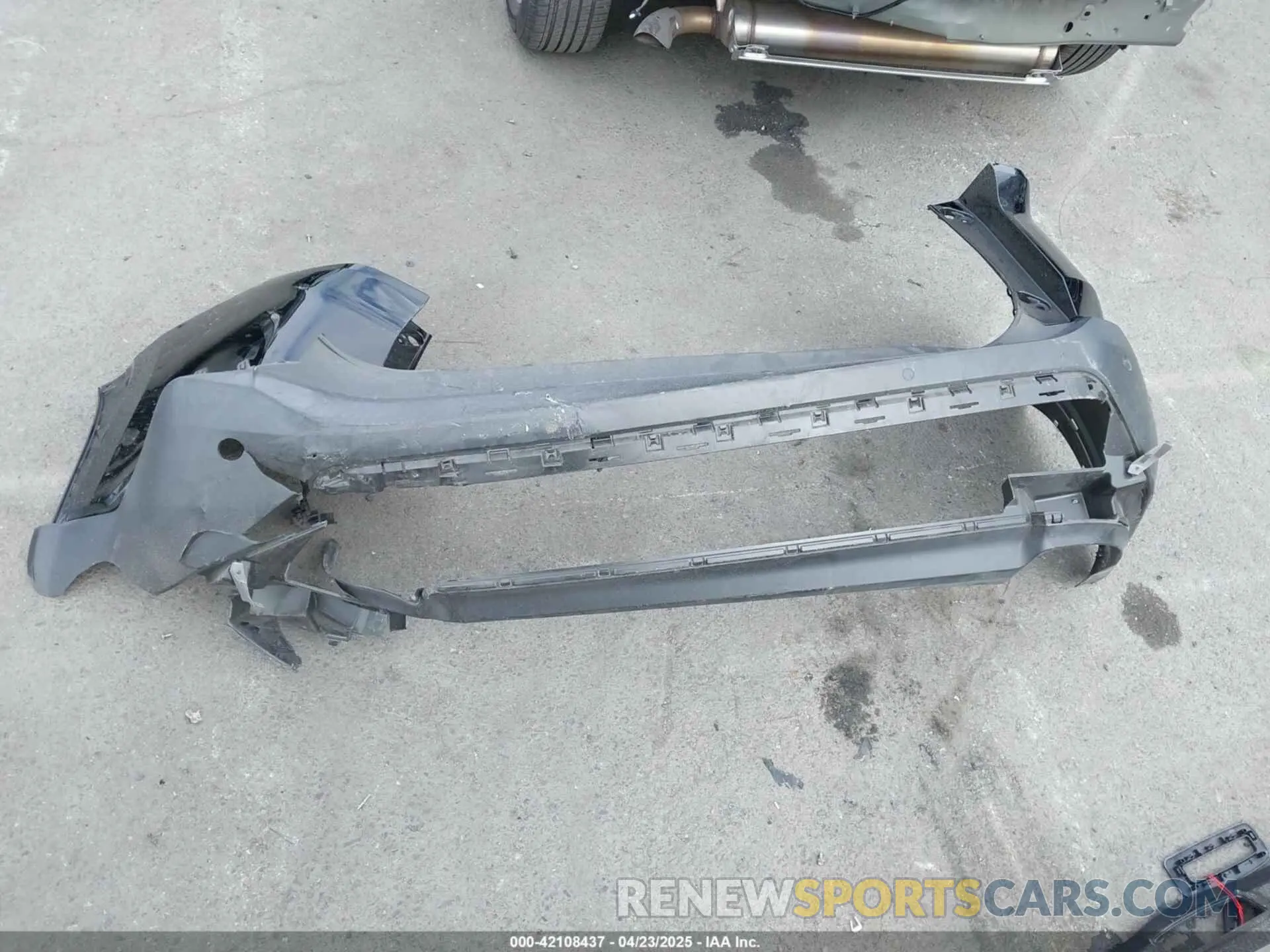 12 Photograph of a damaged car JN8BT3BA5PW417908 NISSAN ROGUE 2023