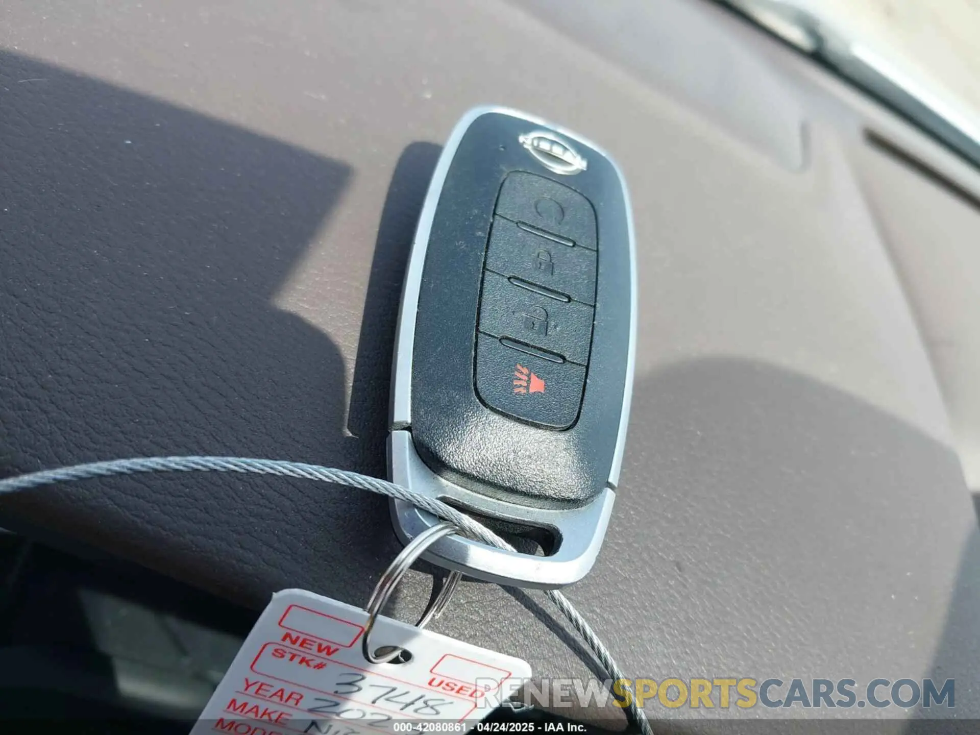 11 Фотография поврежденного автомобиля JN8BT3BA5PW426298 NISSAN ROGUE 2023
