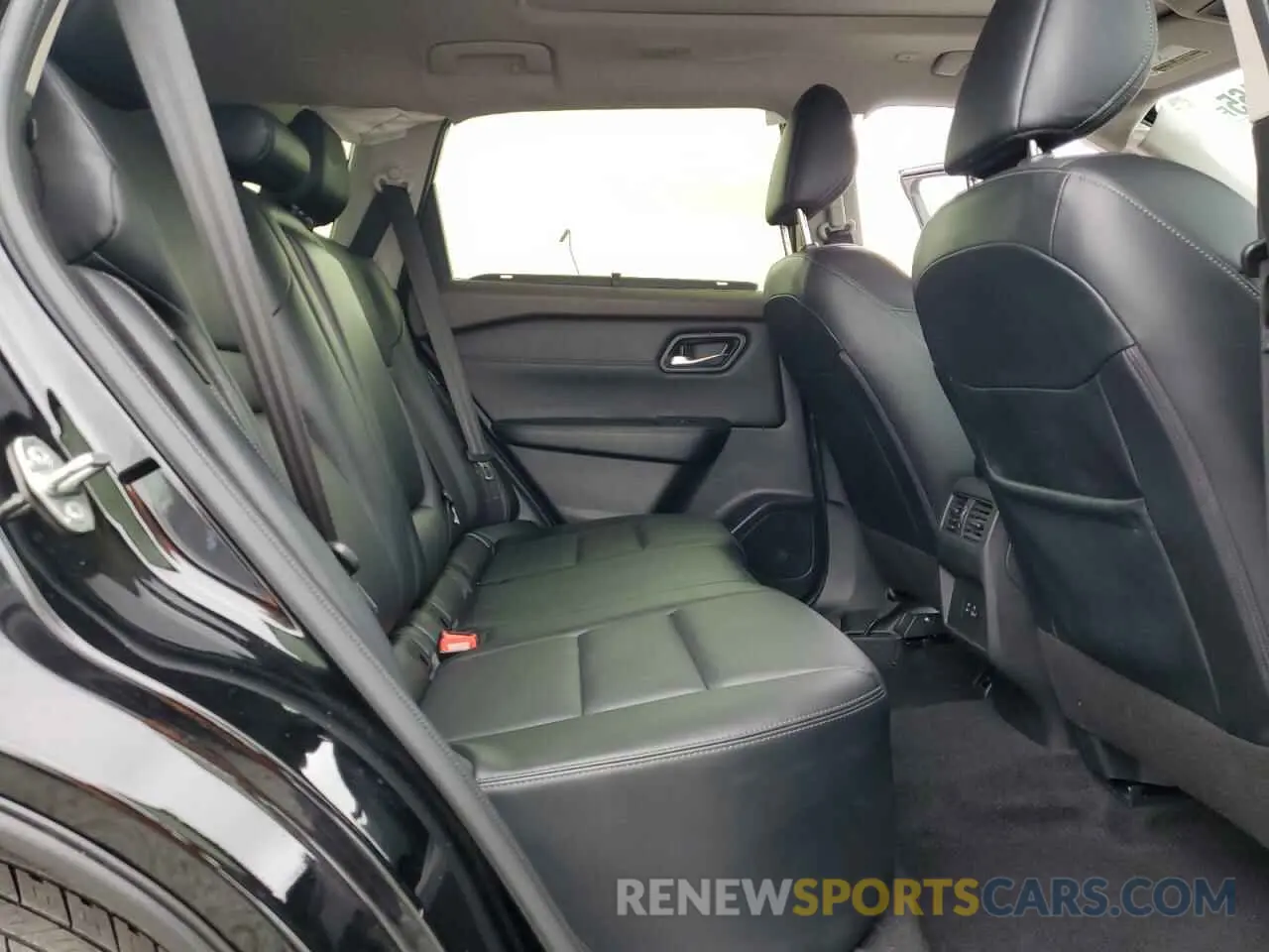 11 Photograph of a damaged car JN8BT3BA6PW007506 NISSAN ROGUE 2023
