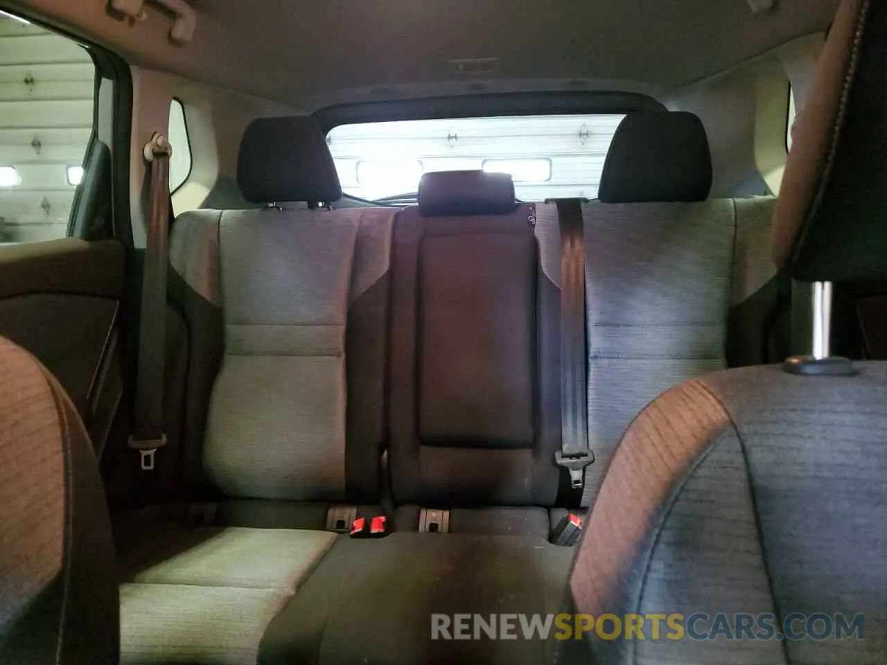 10 Фотография поврежденного автомобиля JN8BT3BA6PW422051 NISSAN ROGUE 2023
