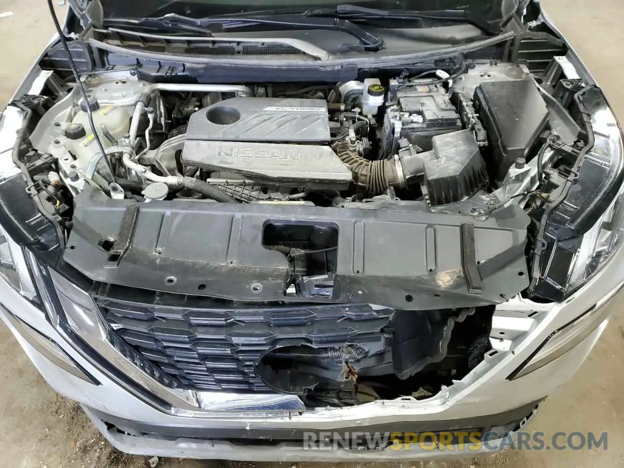12 Фотография поврежденного автомобиля JN8BT3BA6PW422051 NISSAN ROGUE 2023