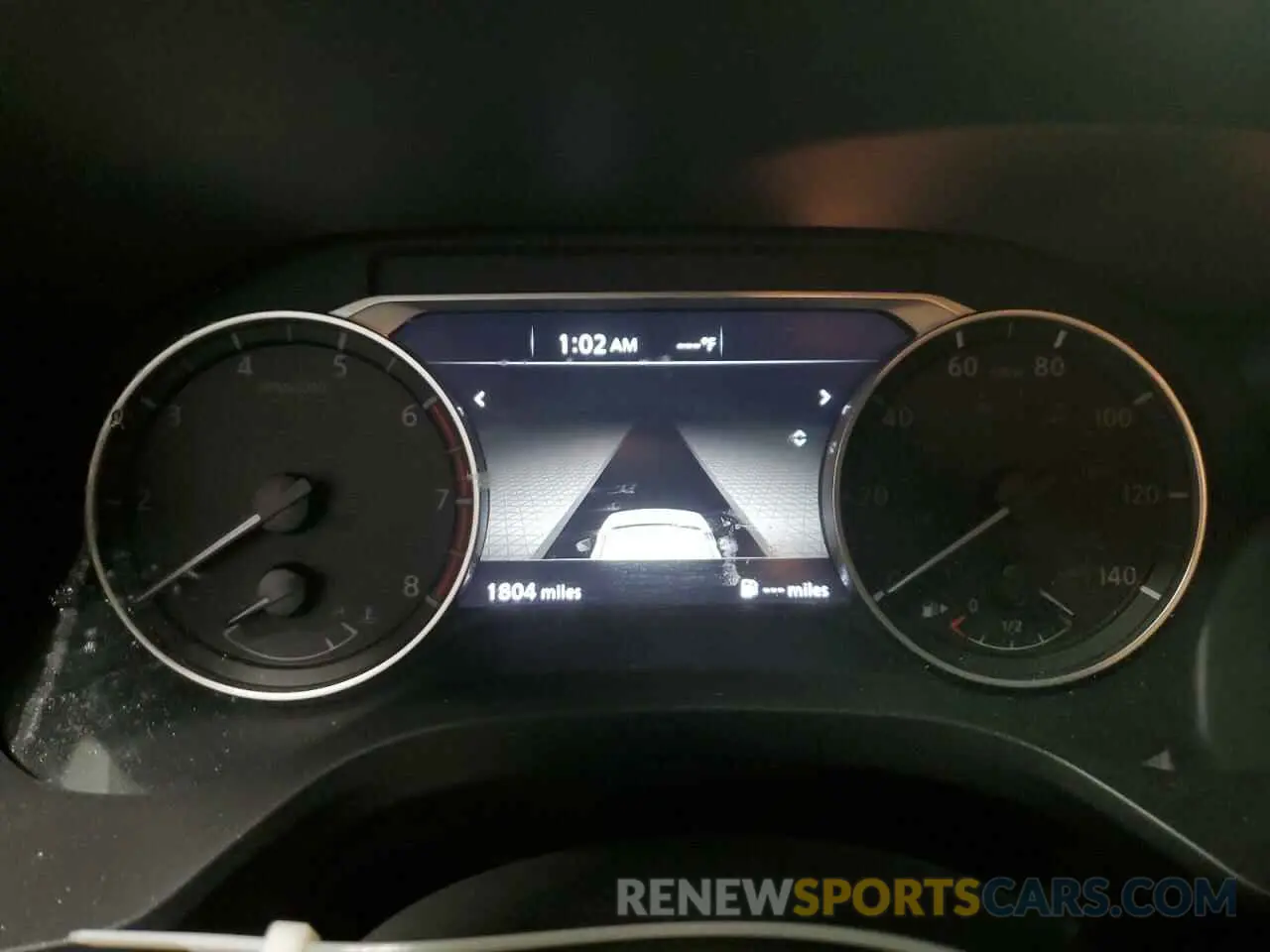 9 Фотография поврежденного автомобиля JN8BT3BA6PW422051 NISSAN ROGUE 2023