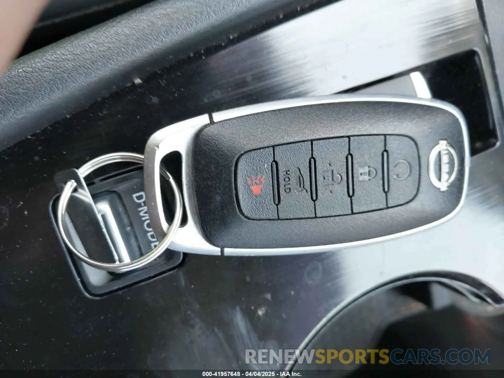 11 Фотография поврежденного автомобиля JN8BT3BA7PW420051 NISSAN ROGUE 2023