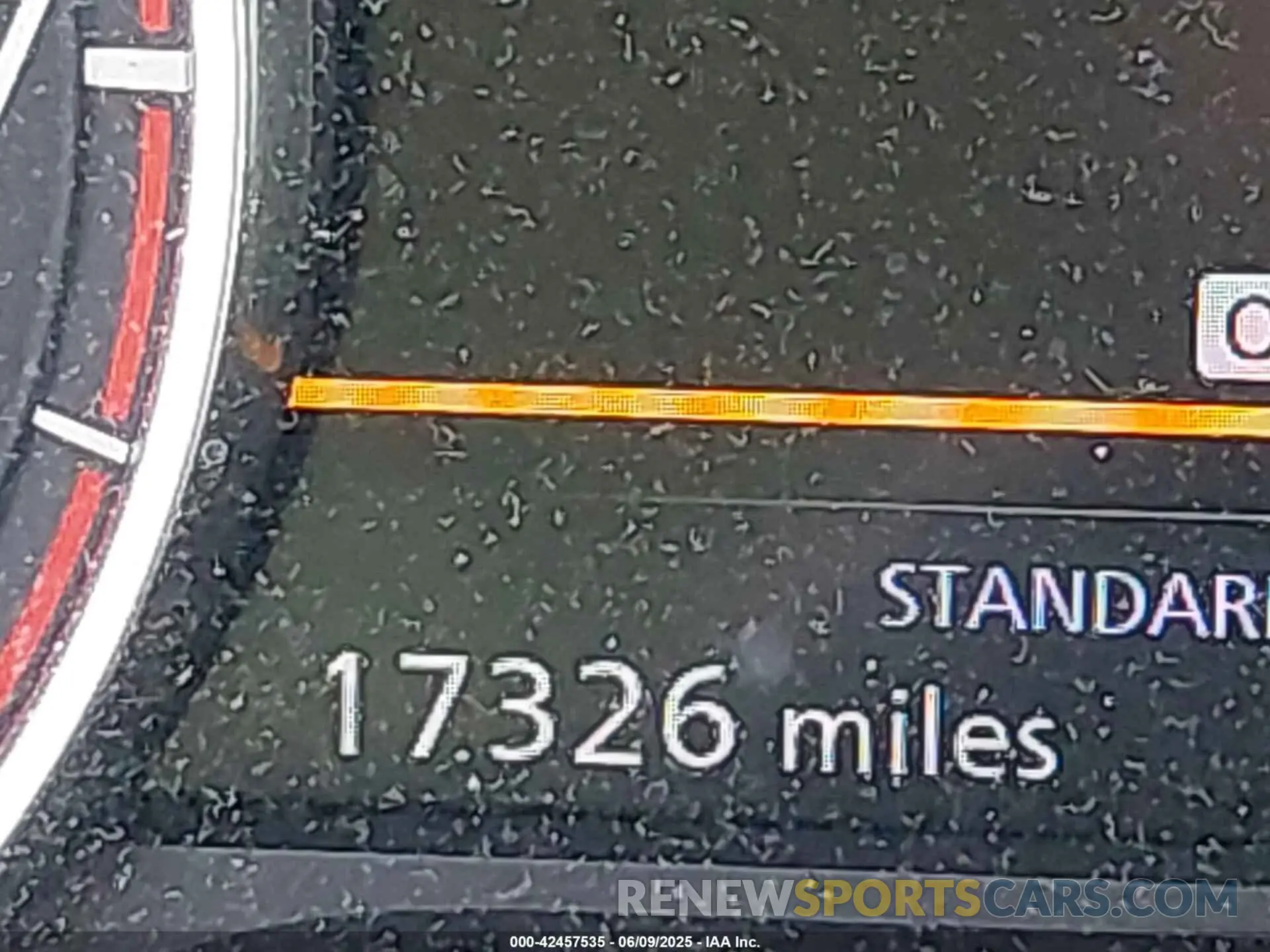 16 Photograph of a damaged car JN8BT3BA7PW428389 NISSAN ROGUE 2023