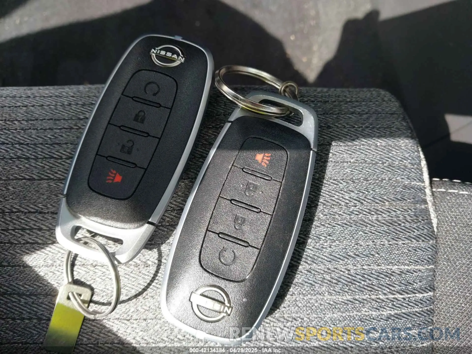 11 Фотография поврежденного автомобиля JN8BT3BA7PW428988 NISSAN ROGUE 2023