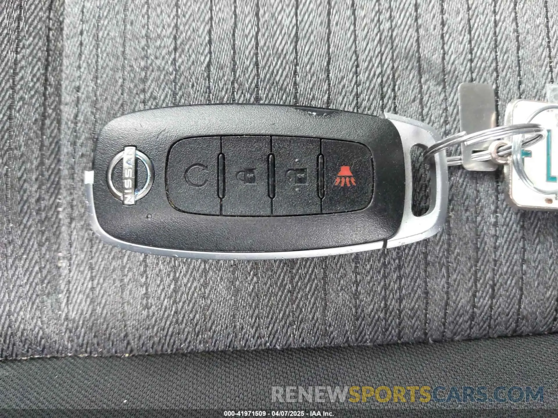11 Фотография поврежденного автомобиля JN8BT3BA7PW429994 NISSAN ROGUE 2023