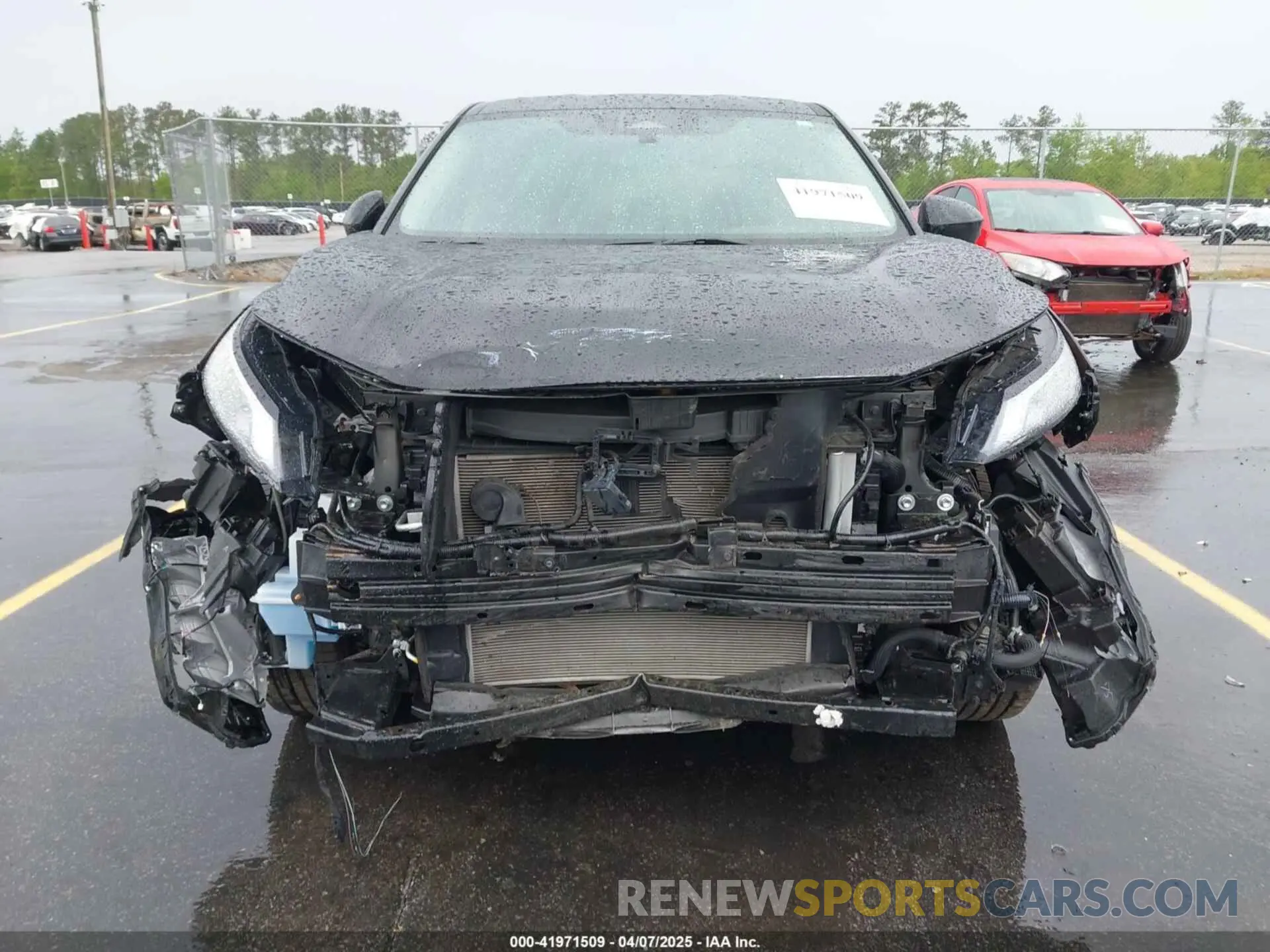 12 Фотография поврежденного автомобиля JN8BT3BA7PW429994 NISSAN ROGUE 2023